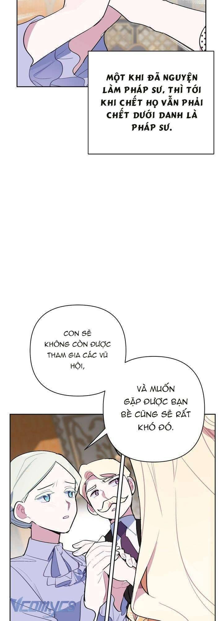 Cách Để Giết Một Pháp Sư - Chap 16 - Trang 20