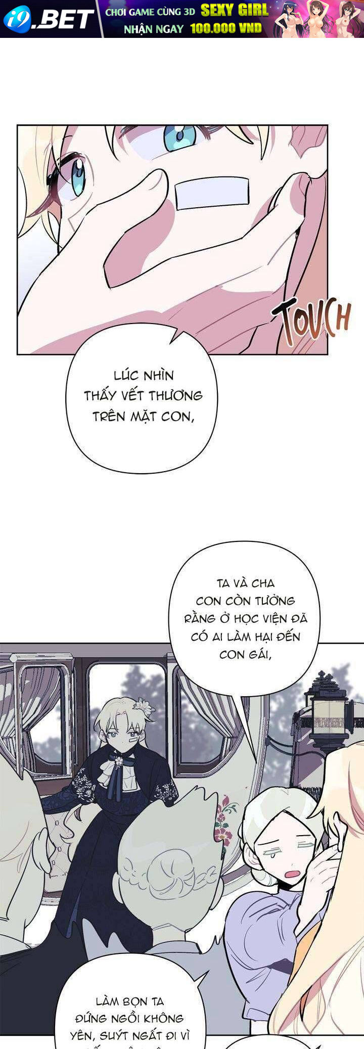 Cách Để Giết Một Pháp Sư - Chap 16 - Trang 3