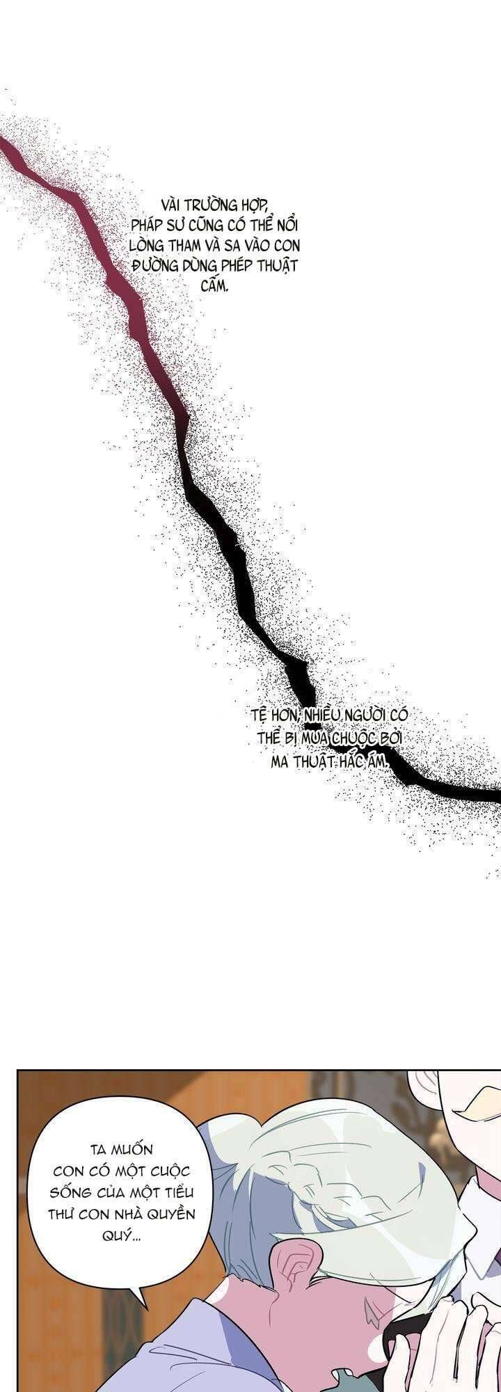 Cách Để Giết Một Pháp Sư - Chap 16 - Trang 22