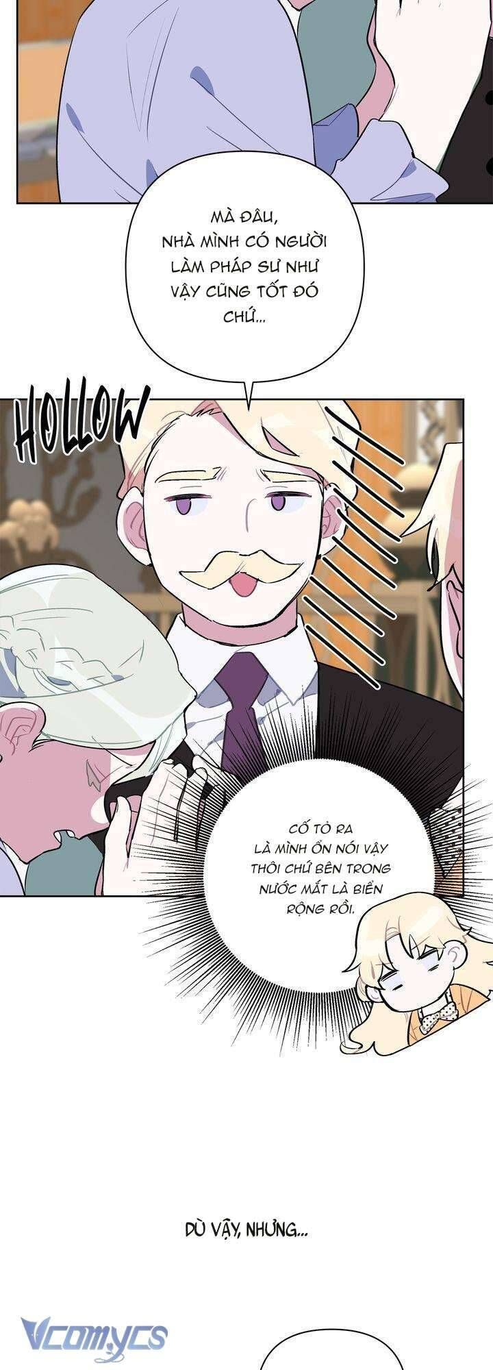 Cách Để Giết Một Pháp Sư - Chap 16 - Trang 23