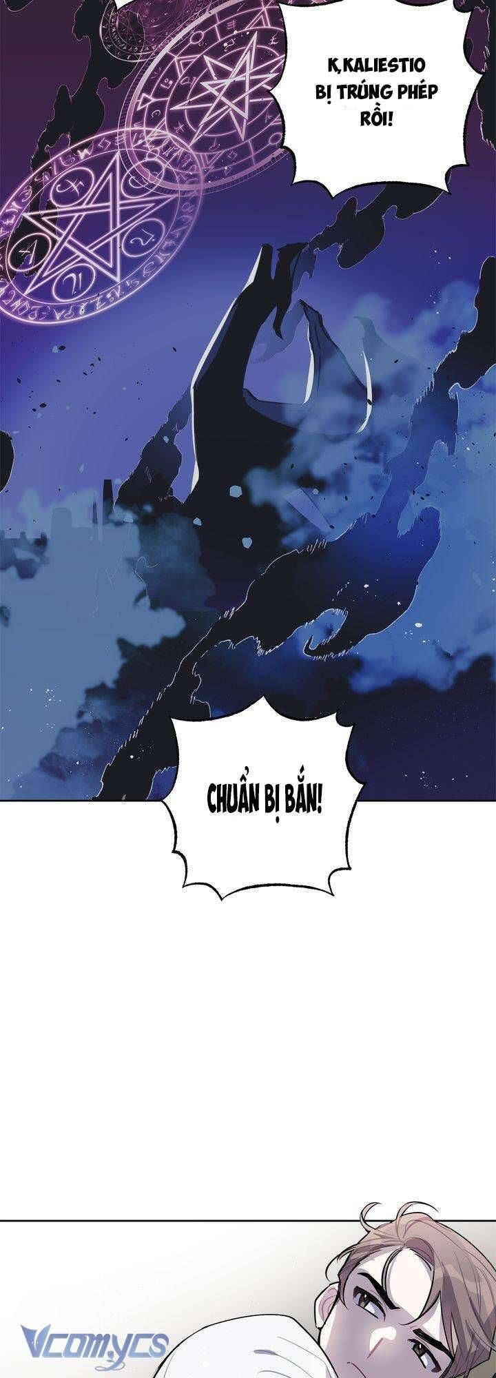 Cách Để Giết Một Pháp Sư - Chap 16 - Trang 31