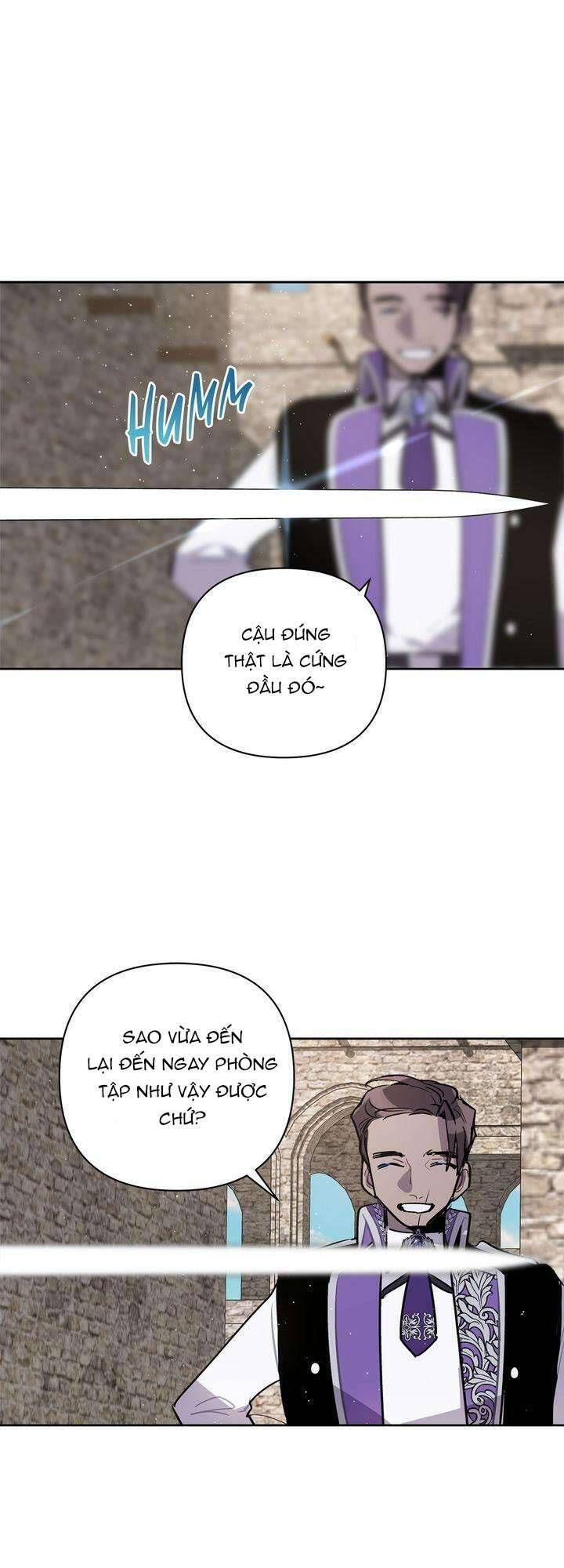 Cách Để Giết Một Pháp Sư - Chap 16 - Trang 36