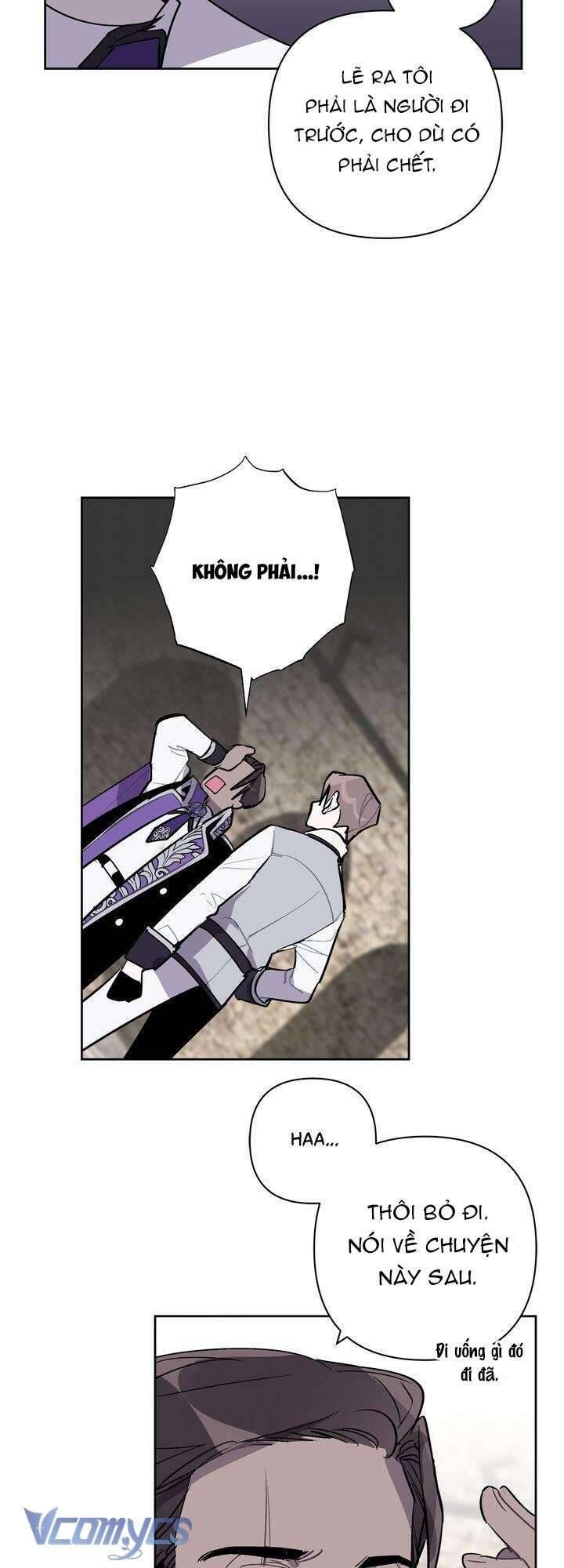 Cách Để Giết Một Pháp Sư - Chap 16 - Trang 39