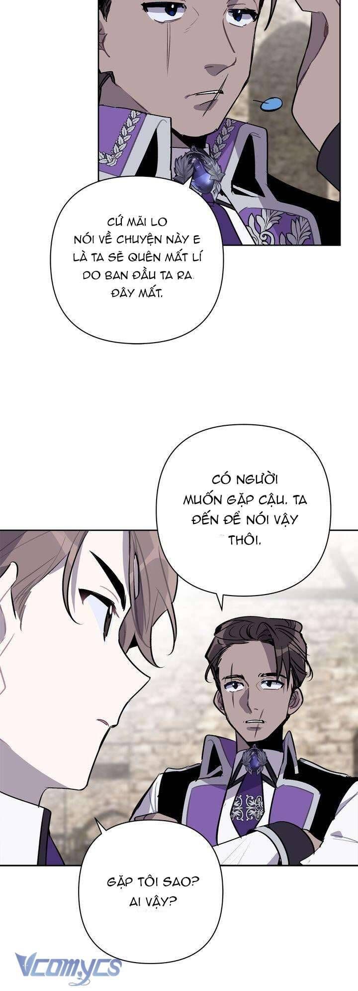 Cách Để Giết Một Pháp Sư - Chap 16 - Trang 40