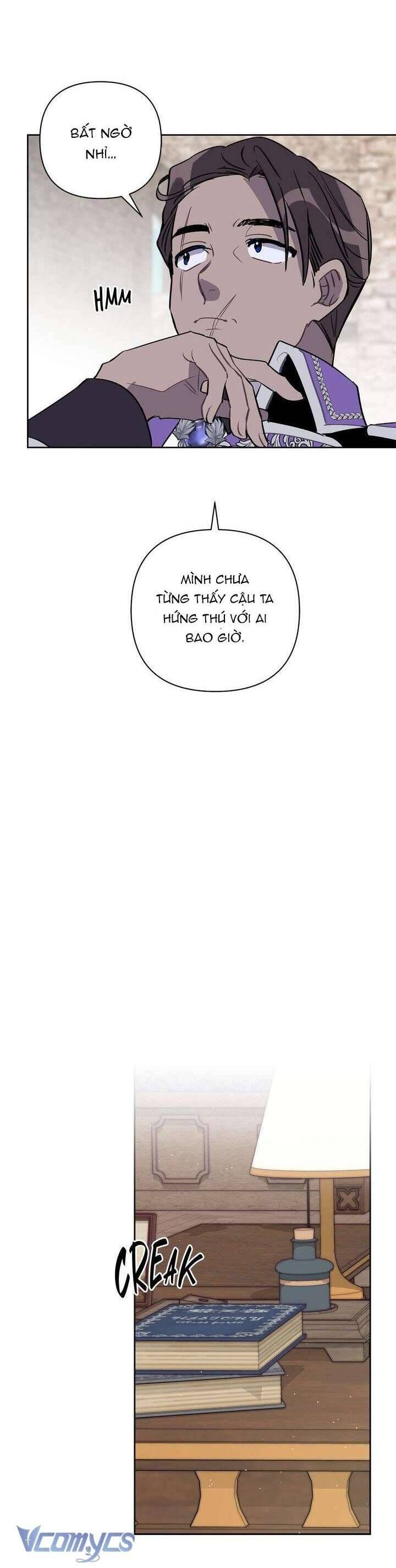 Cách Để Giết Một Pháp Sư - Chap 16 - Trang 43