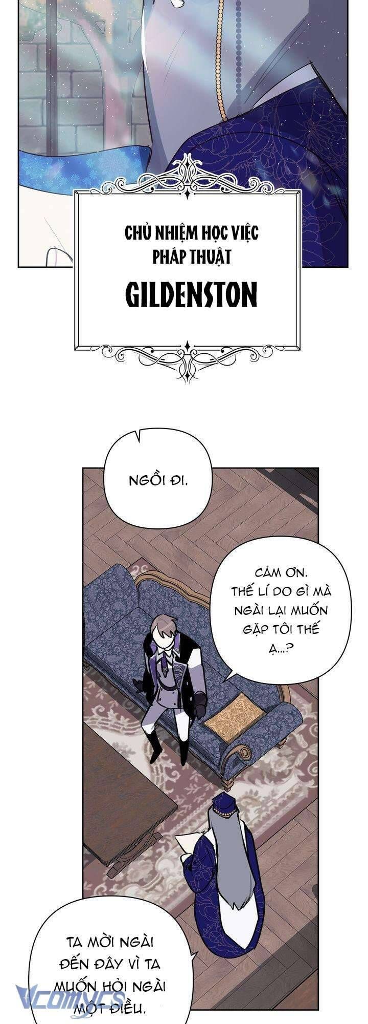 Cách Để Giết Một Pháp Sư - Chap 16 - Trang 45