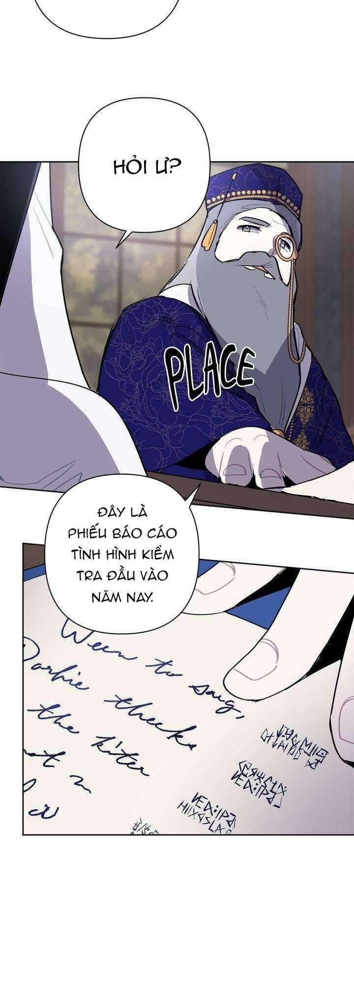 Cách Để Giết Một Pháp Sư - Chap 16 - Trang 46