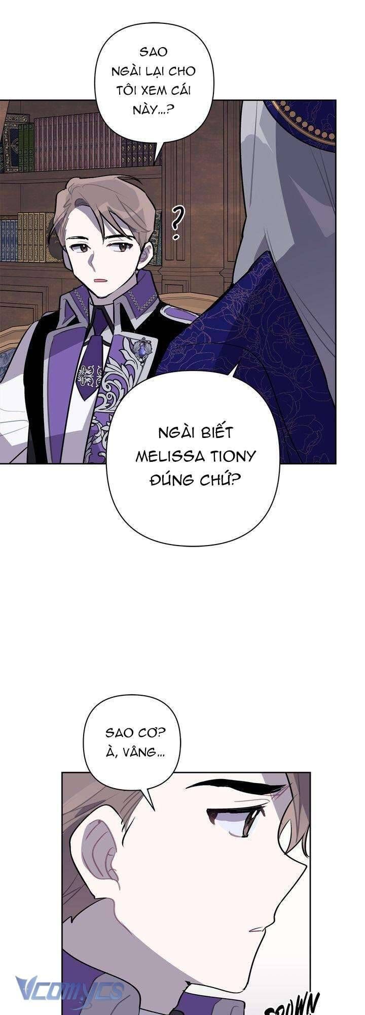 Cách Để Giết Một Pháp Sư - Chap 16 - Trang 47
