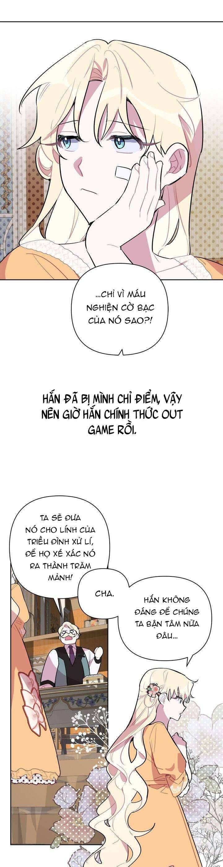 Cách Để Giết Một Pháp Sư - Chap 16 - Trang 10