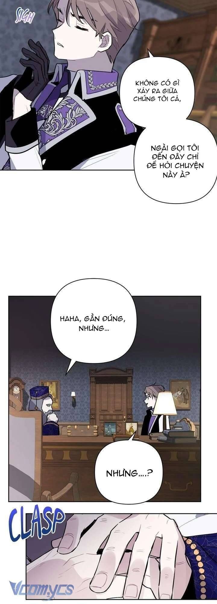 Cách Để Giết Một Pháp Sư - Chap 17 - Trang 13