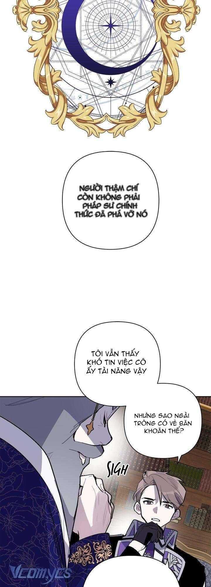 Cách Để Giết Một Pháp Sư - Chap 17 - Trang 15