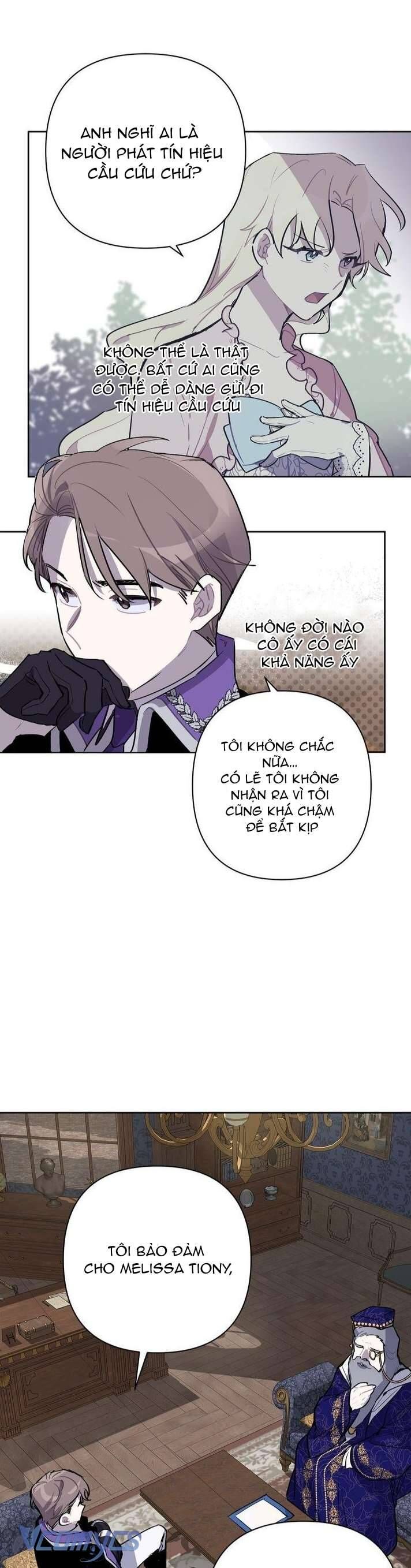 Cách Để Giết Một Pháp Sư - Chap 17 - Trang 8