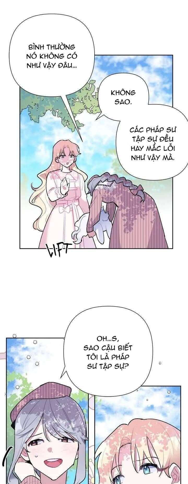 Cách Để Giết Một Pháp Sư - Chap 18 - Trang 14