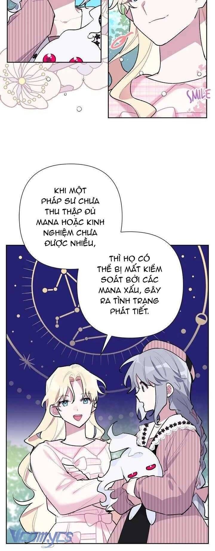 Cách Để Giết Một Pháp Sư - Chap 18 - Trang 15