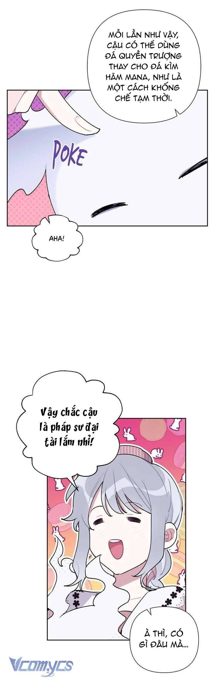 Cách Để Giết Một Pháp Sư - Chap 18 - Trang 16
