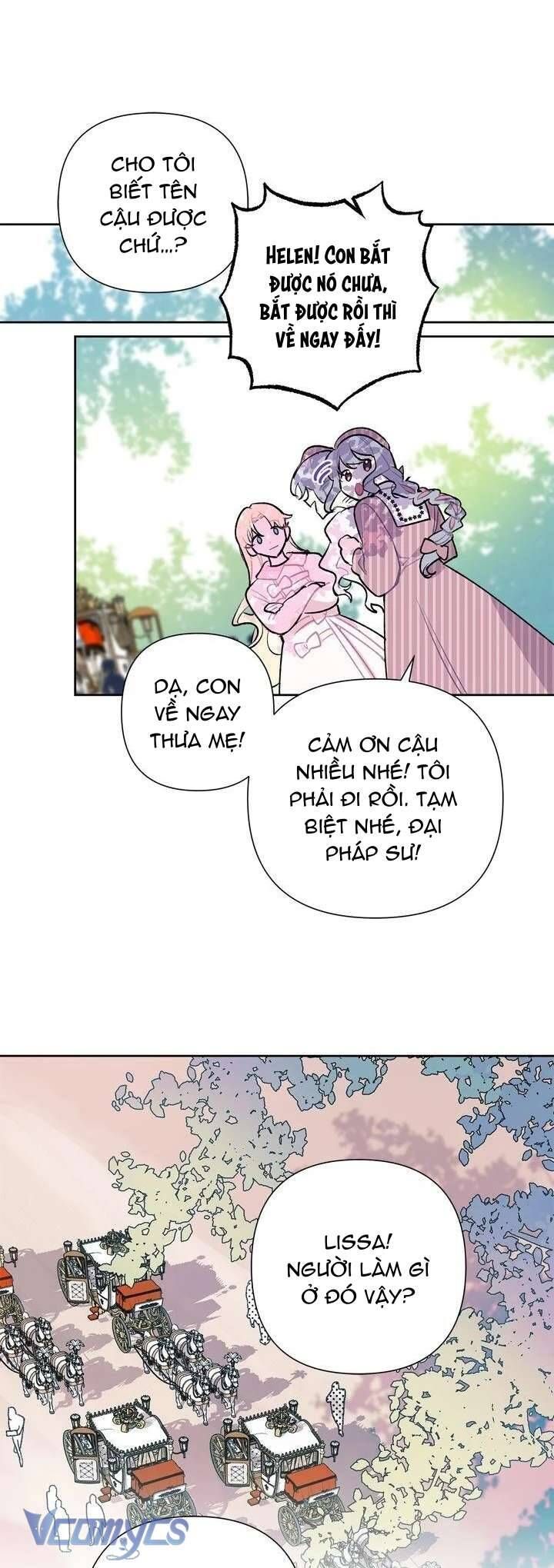 Cách Để Giết Một Pháp Sư - Chap 18 - Trang 17