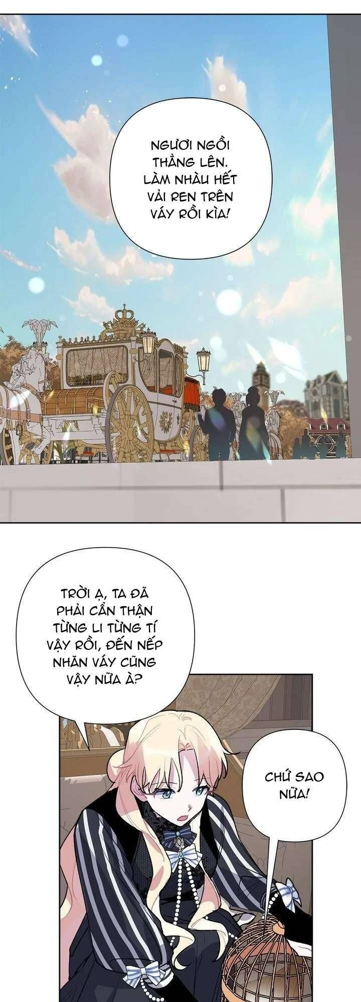 Cách Để Giết Một Pháp Sư - Chap 18 - Trang 20
