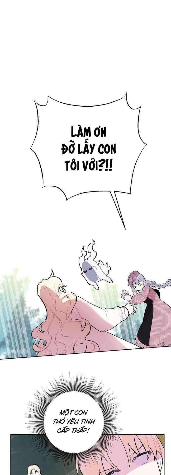 Cách Để Giết Một Pháp Sư - Chap 18 - Trang 3