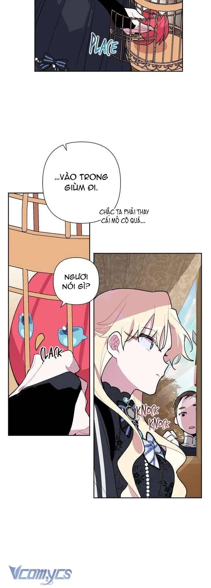 Cách Để Giết Một Pháp Sư - Chap 18 - Trang 21