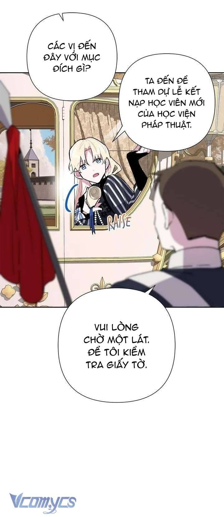 Cách Để Giết Một Pháp Sư - Chap 18 - Trang 22