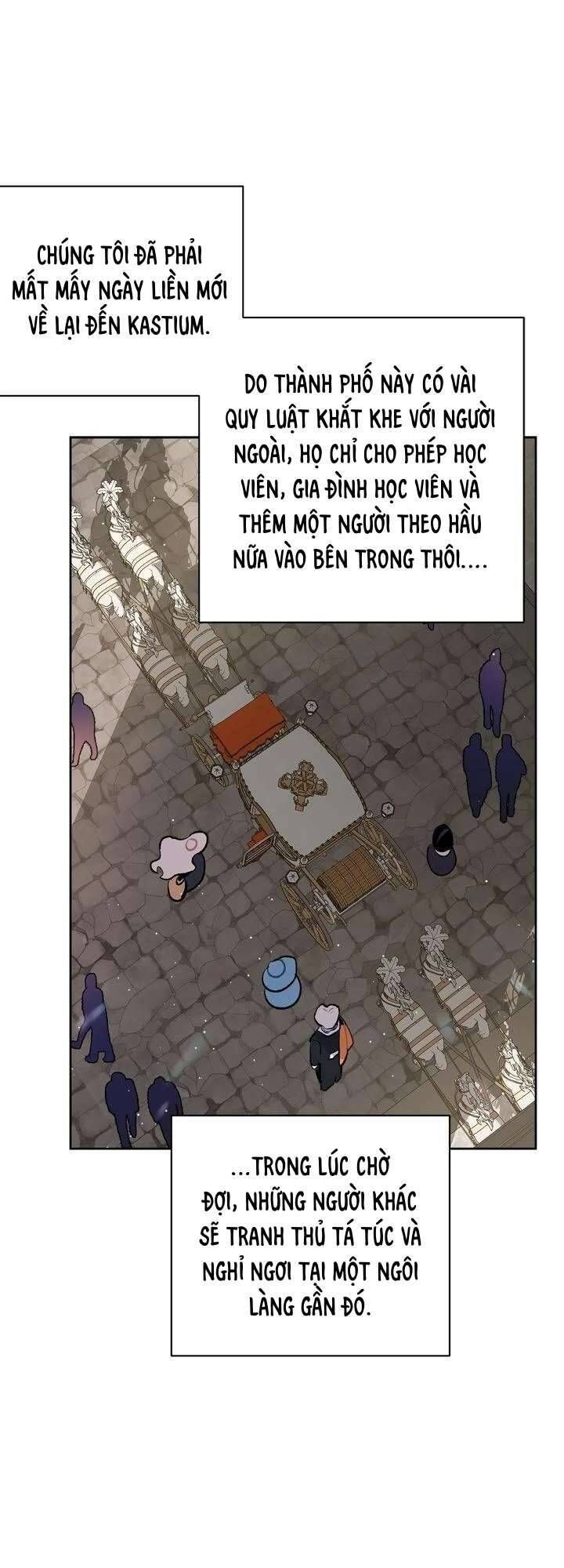 Cách Để Giết Một Pháp Sư - Chap 18 - Trang 23