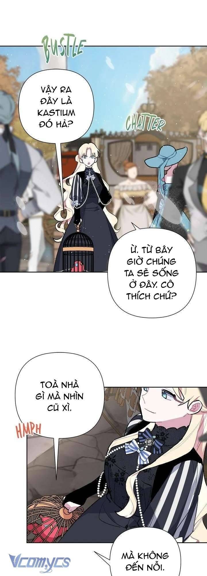 Cách Để Giết Một Pháp Sư - Chap 18 - Trang 24