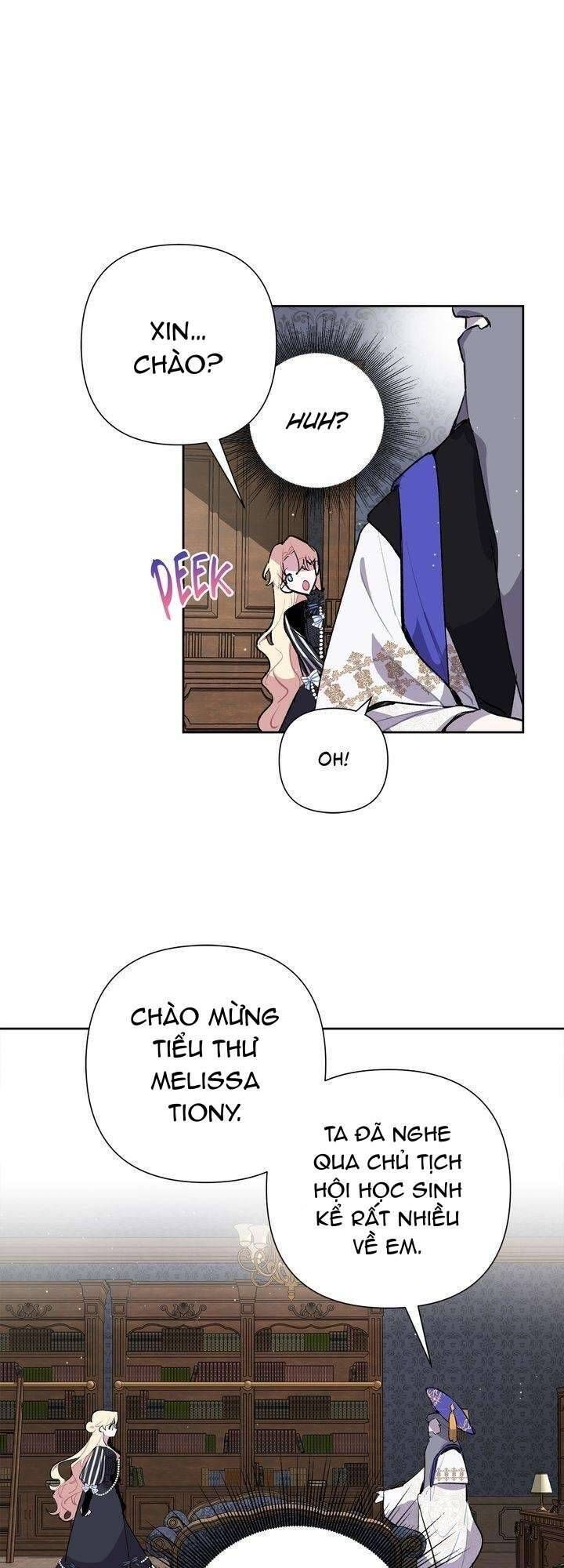 Cách Để Giết Một Pháp Sư - Chap 18 - Trang 30