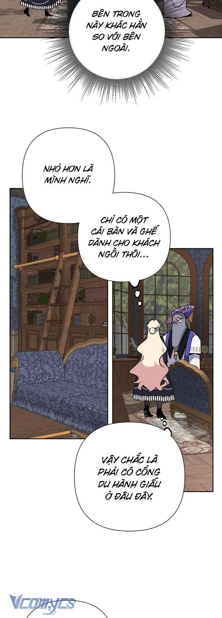 Cách Để Giết Một Pháp Sư - Chap 18 - Trang 31