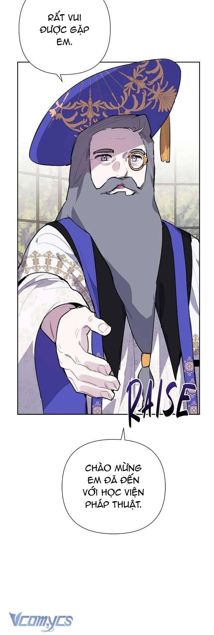 Cách Để Giết Một Pháp Sư - Chap 18 - Trang 32