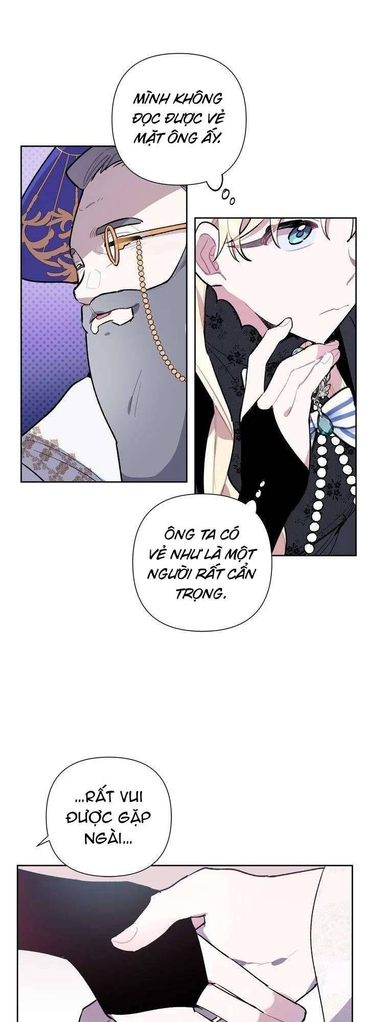 Cách Để Giết Một Pháp Sư - Chap 18 - Trang 33