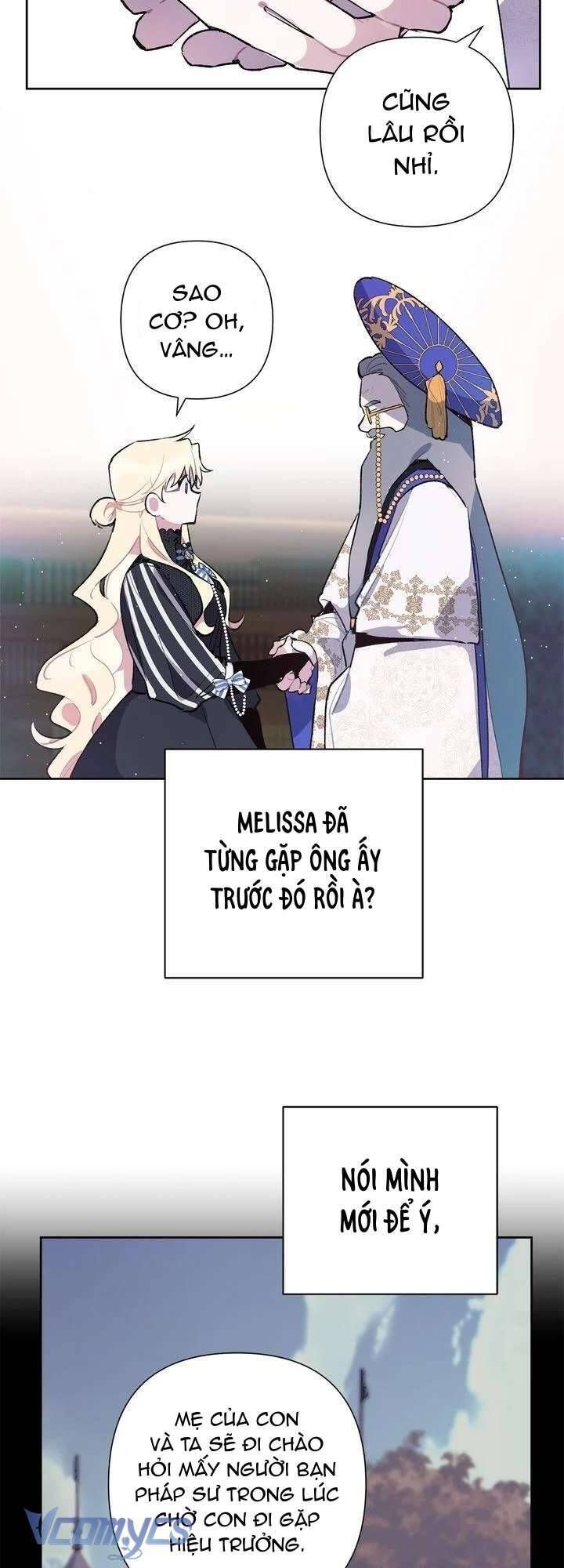 Cách Để Giết Một Pháp Sư - Chap 18 - Trang 34
