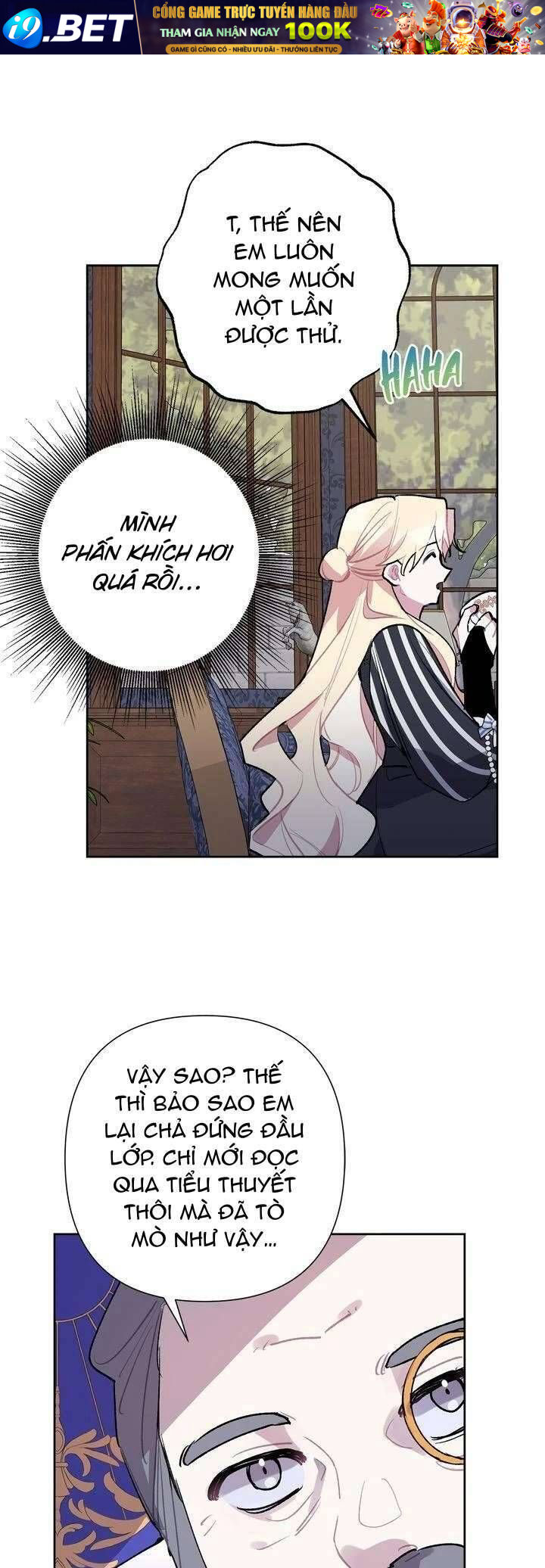Cách Để Giết Một Pháp Sư - Chap 18 - Trang 39