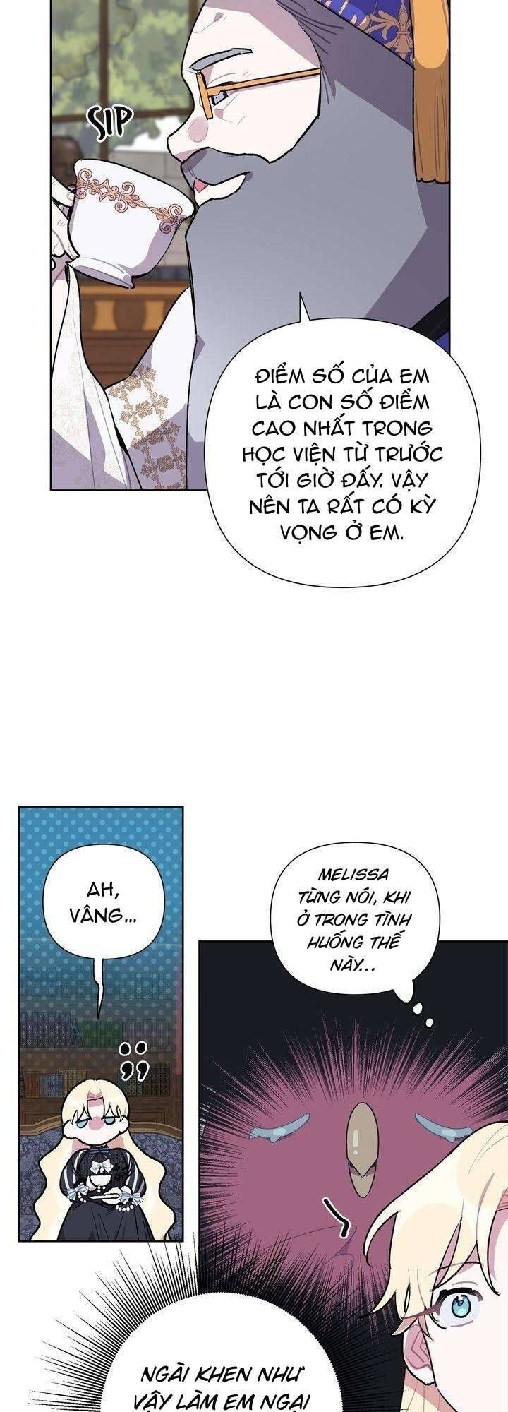 Cách Để Giết Một Pháp Sư - Chap 18 - Trang 41