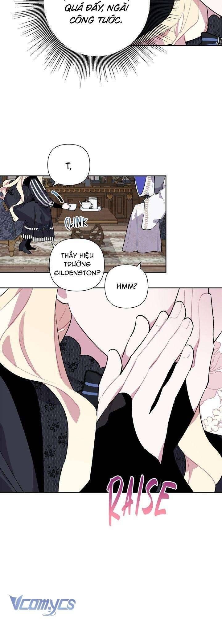Cách Để Giết Một Pháp Sư - Chap 18 - Trang 42