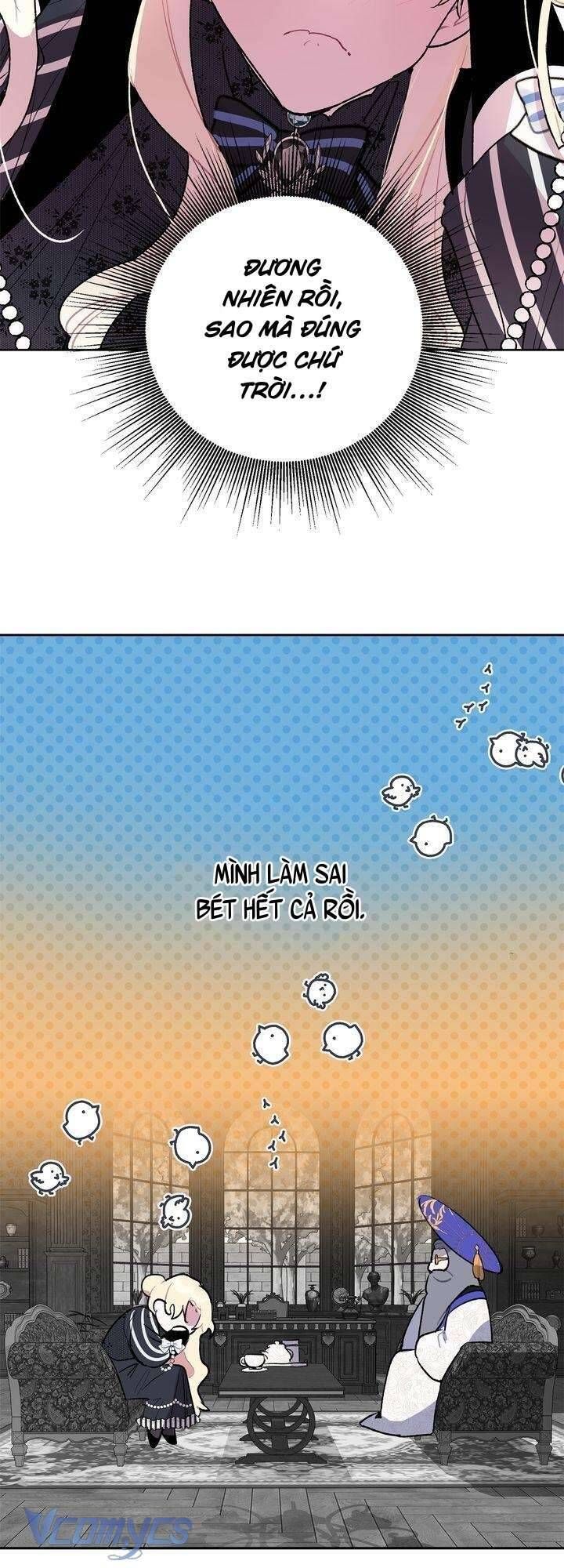 Cách Để Giết Một Pháp Sư - Chap 18 - Trang 46