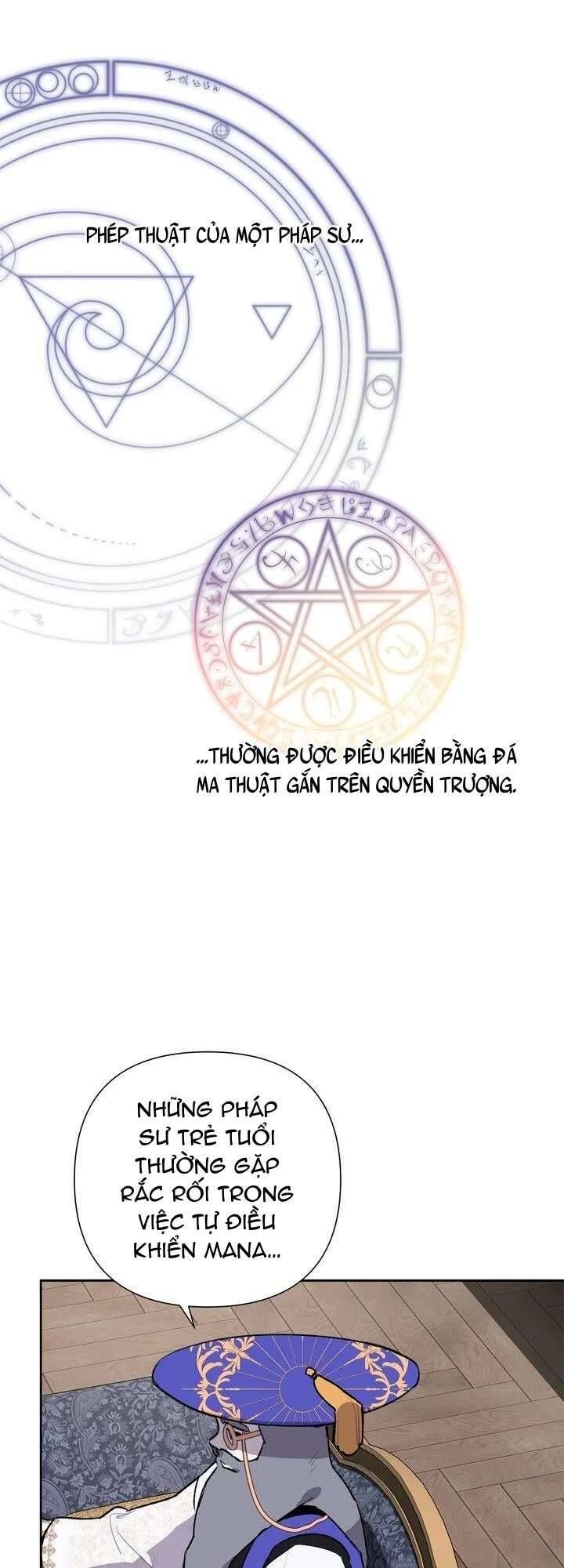 Cách Để Giết Một Pháp Sư - Chap 19 - Trang 12