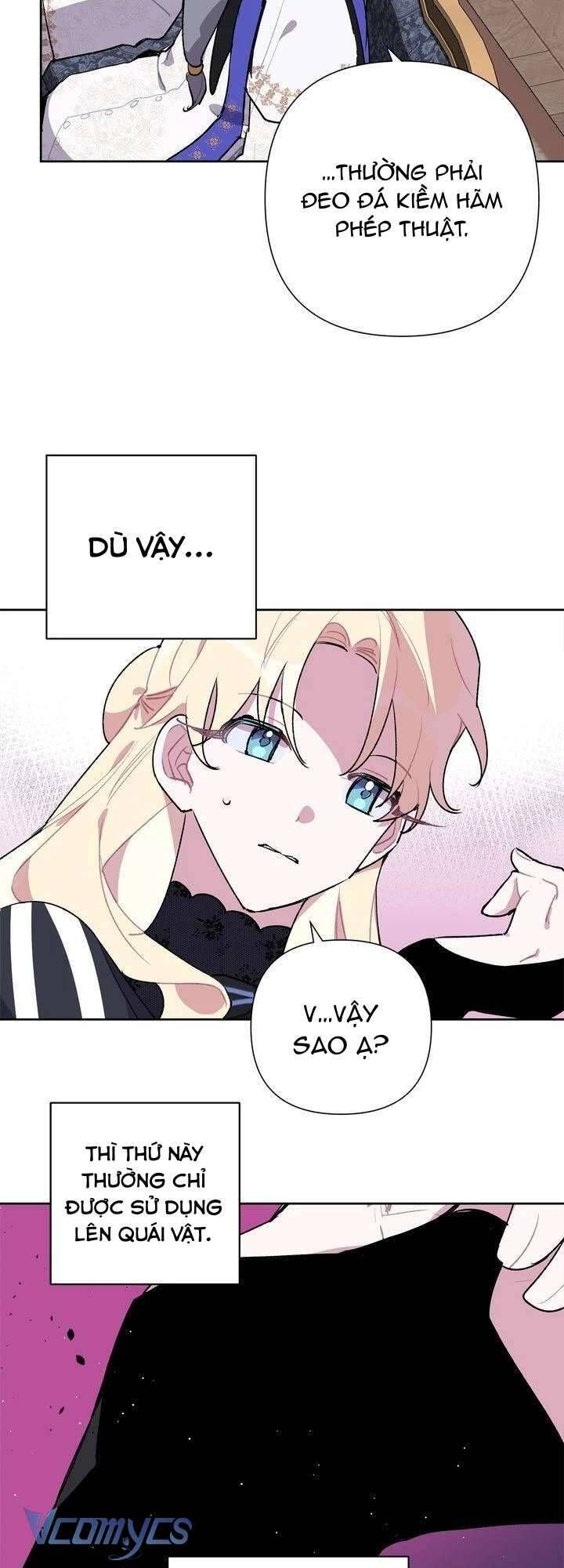 Cách Để Giết Một Pháp Sư - Chap 19 - Trang 13