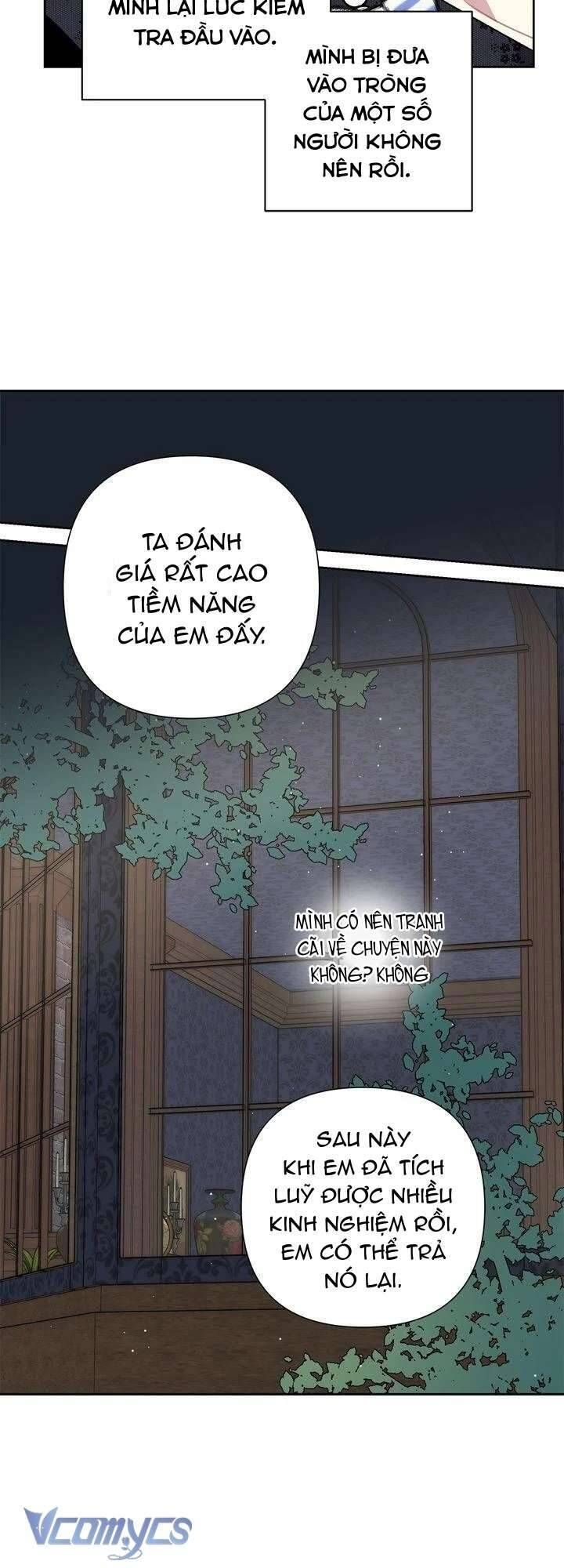 Cách Để Giết Một Pháp Sư - Chap 19 - Trang 15