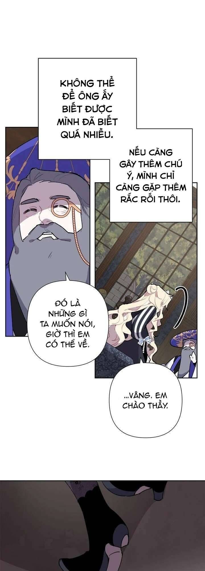 Cách Để Giết Một Pháp Sư - Chap 19 - Trang 16