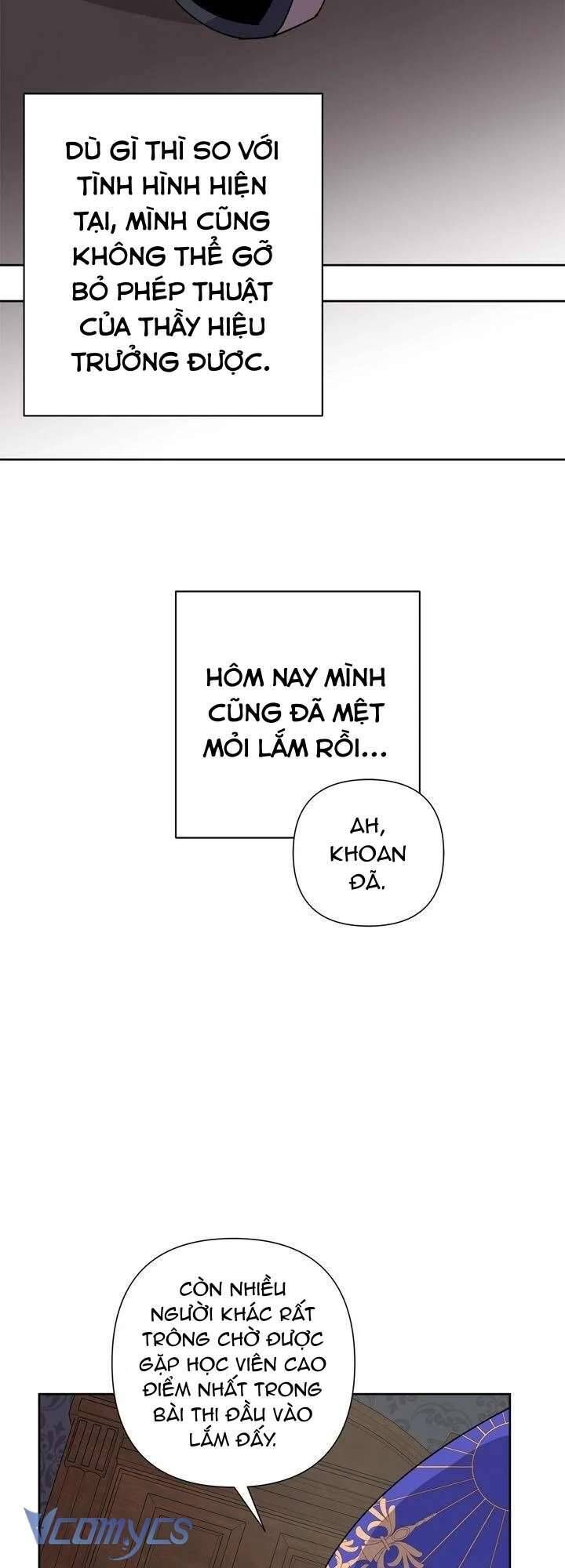 Cách Để Giết Một Pháp Sư - Chap 19 - Trang 17