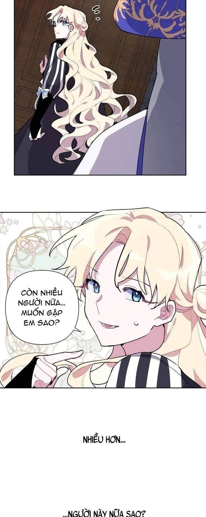 Cách Để Giết Một Pháp Sư - Chap 19 - Trang 18