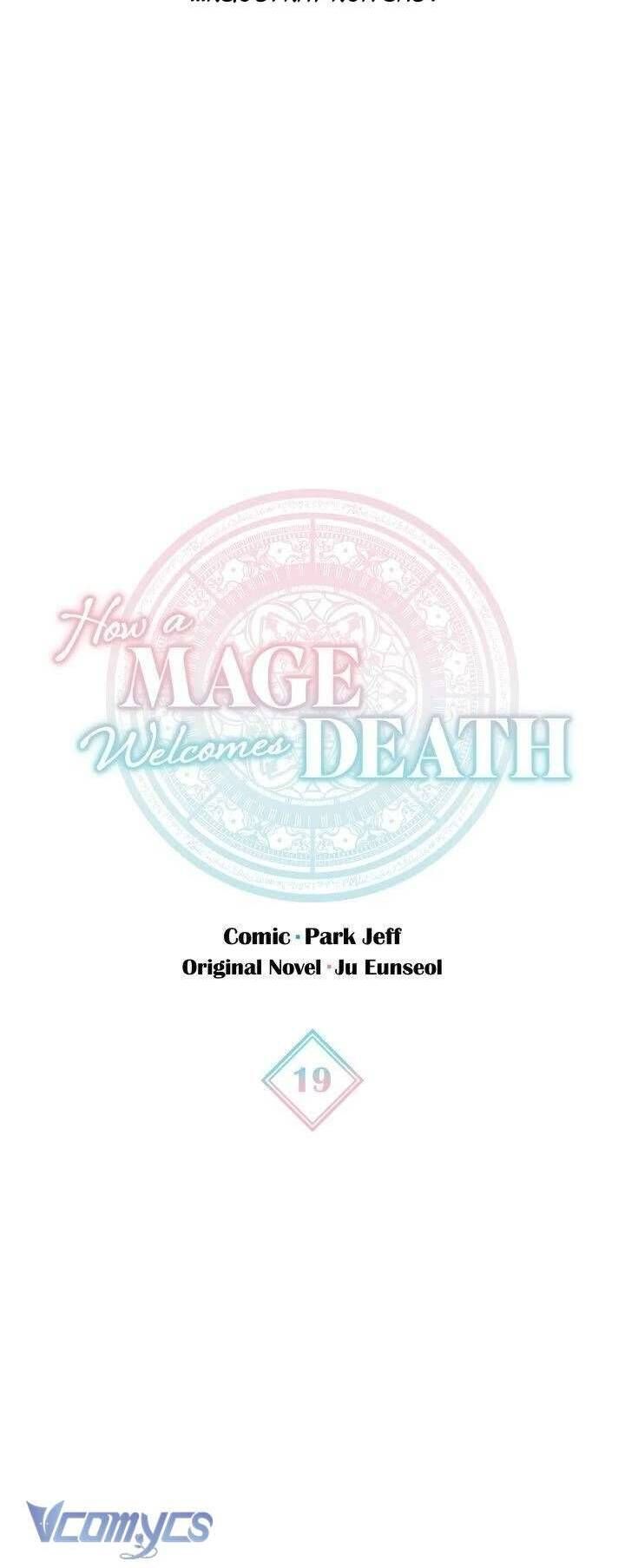 Cách Để Giết Một Pháp Sư - Chap 19 - Trang 19