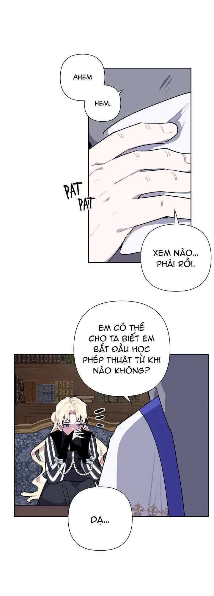 Cách Để Giết Một Pháp Sư - Chap 19 - Trang 3