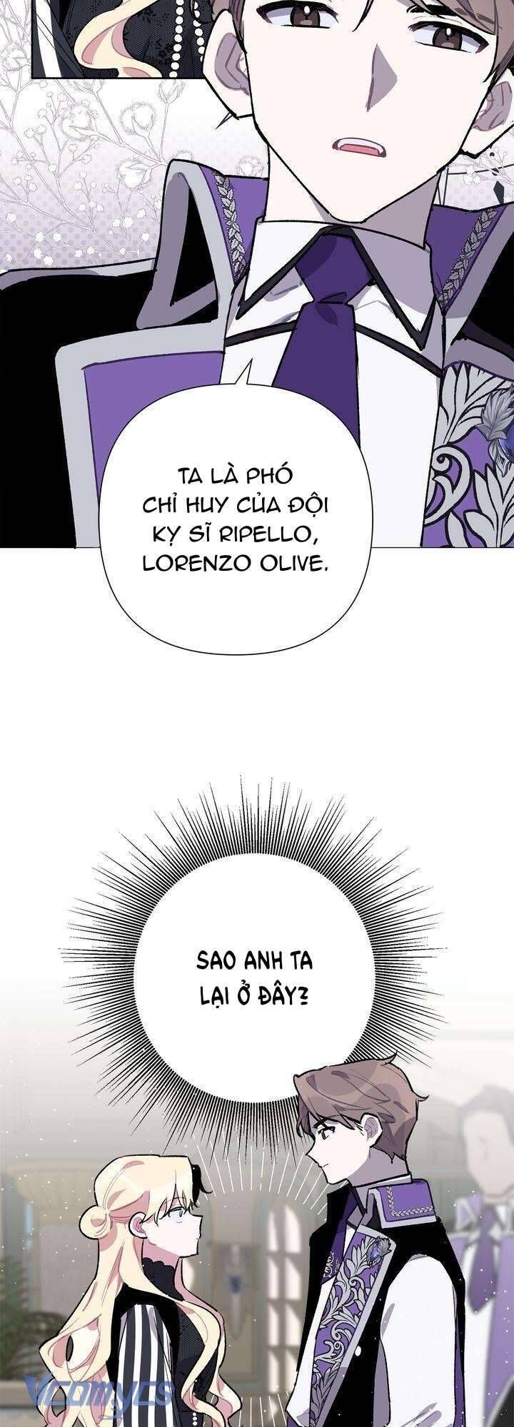 Cách Để Giết Một Pháp Sư - Chap 19 - Trang 21