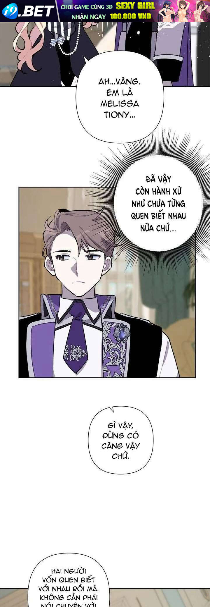 Cách Để Giết Một Pháp Sư - Chap 19 - Trang 22