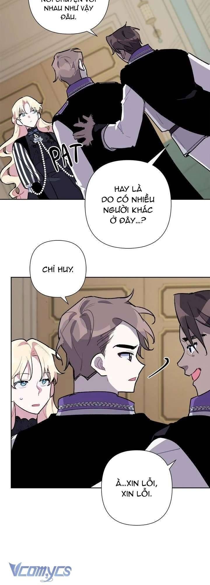 Cách Để Giết Một Pháp Sư - Chap 19 - Trang 23