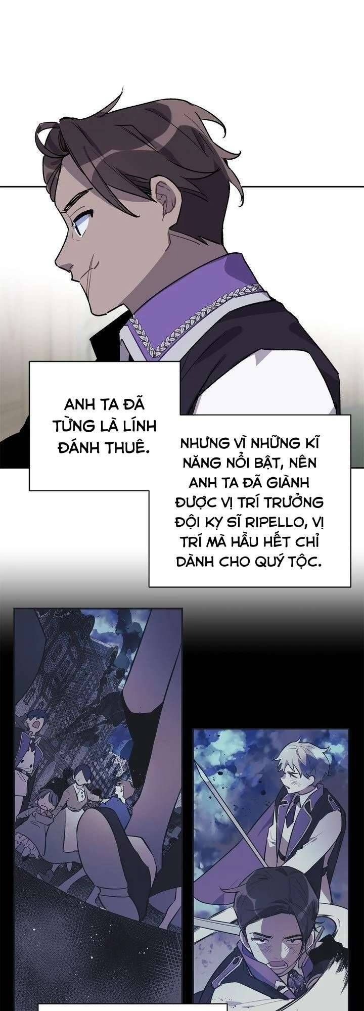 Cách Để Giết Một Pháp Sư - Chap 19 - Trang 25