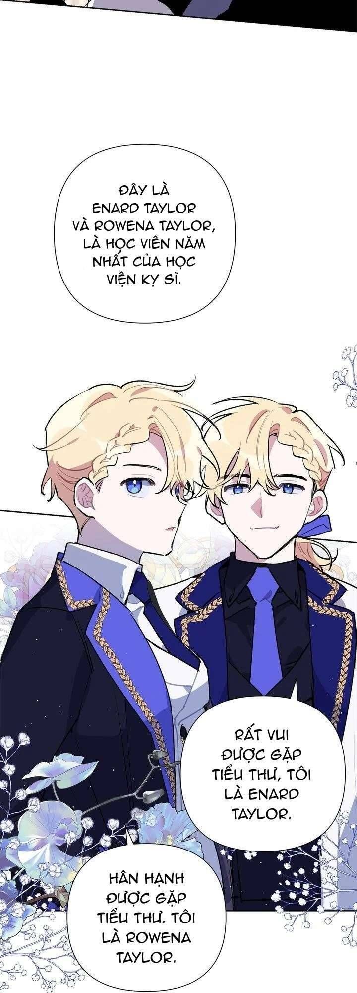 Cách Để Giết Một Pháp Sư - Chap 19 - Trang 27