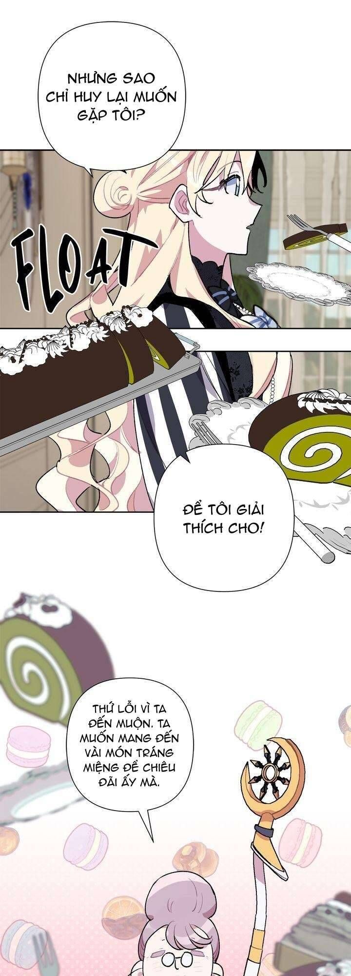 Cách Để Giết Một Pháp Sư - Chap 19 - Trang 30