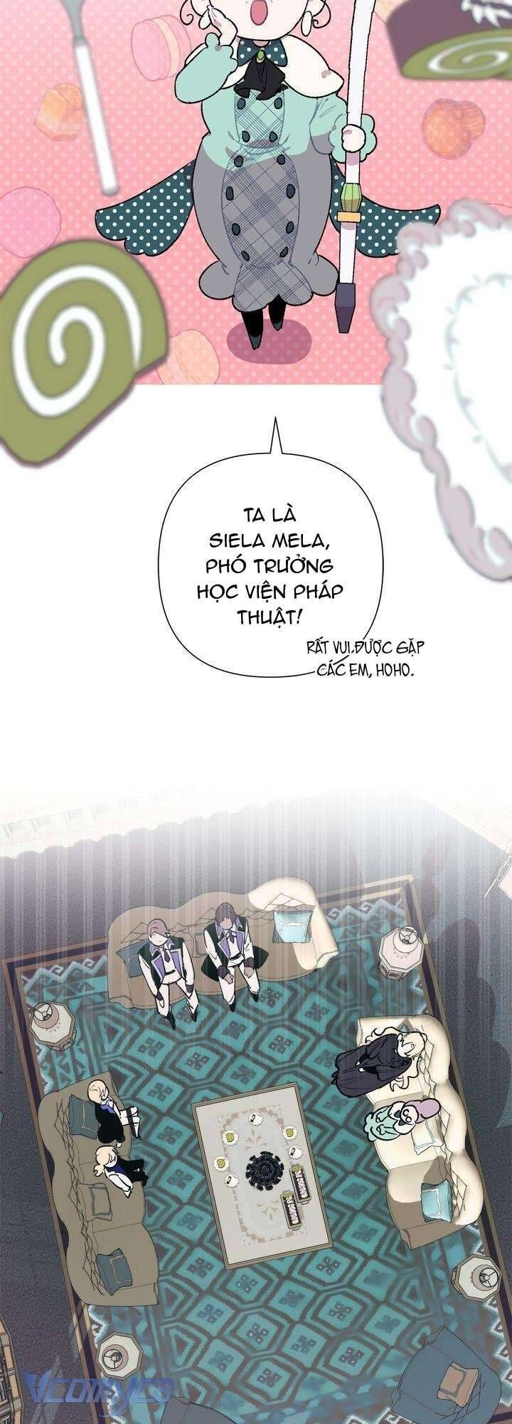 Cách Để Giết Một Pháp Sư - Chap 19 - Trang 31